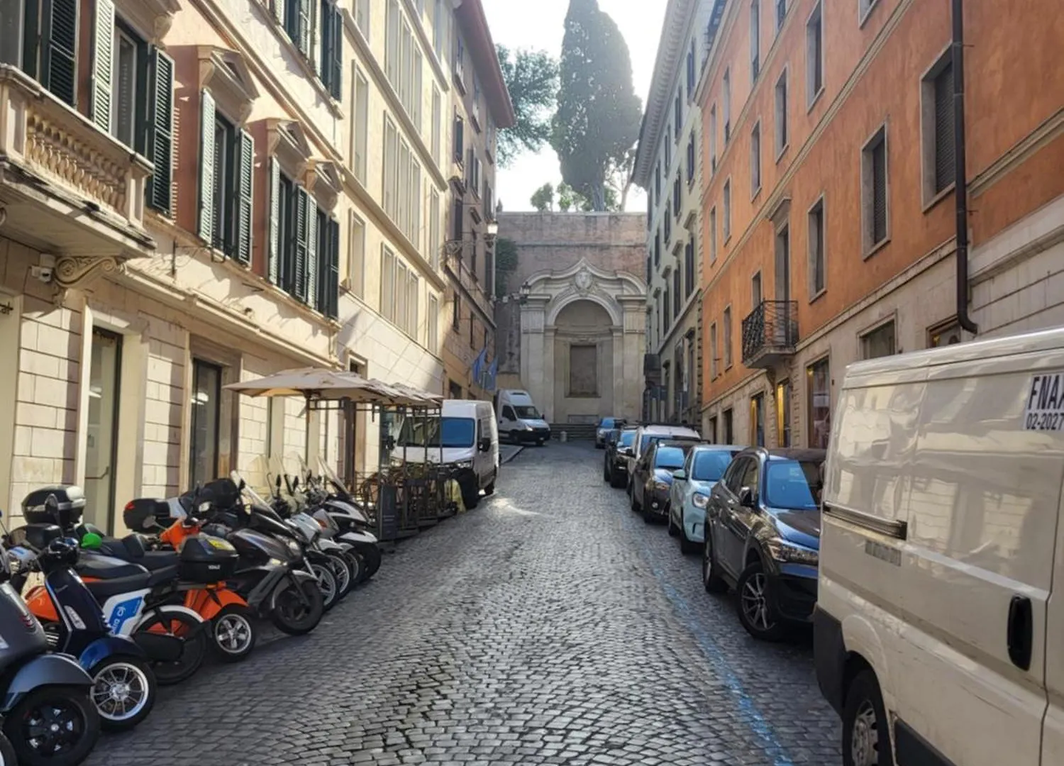 La Scalinata - Boutique Guest House Rome