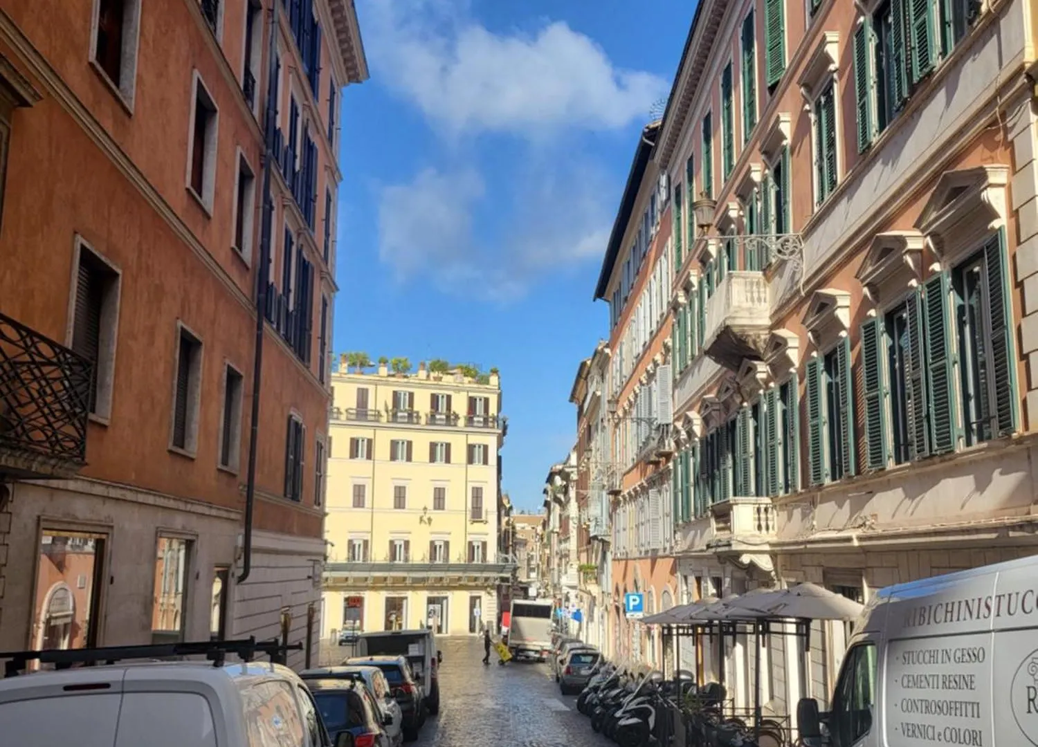 La Scalinata - Boutique Guest House Rome